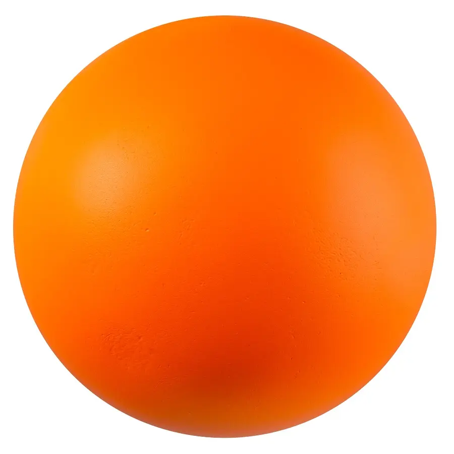 Sport-Thieme | Pehmopallo 18 cm | Oranssi 