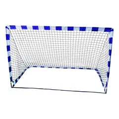 H&#229;ndballm&#229;l Pop Up 140 x 100 cm 2 stk | Med transportbag