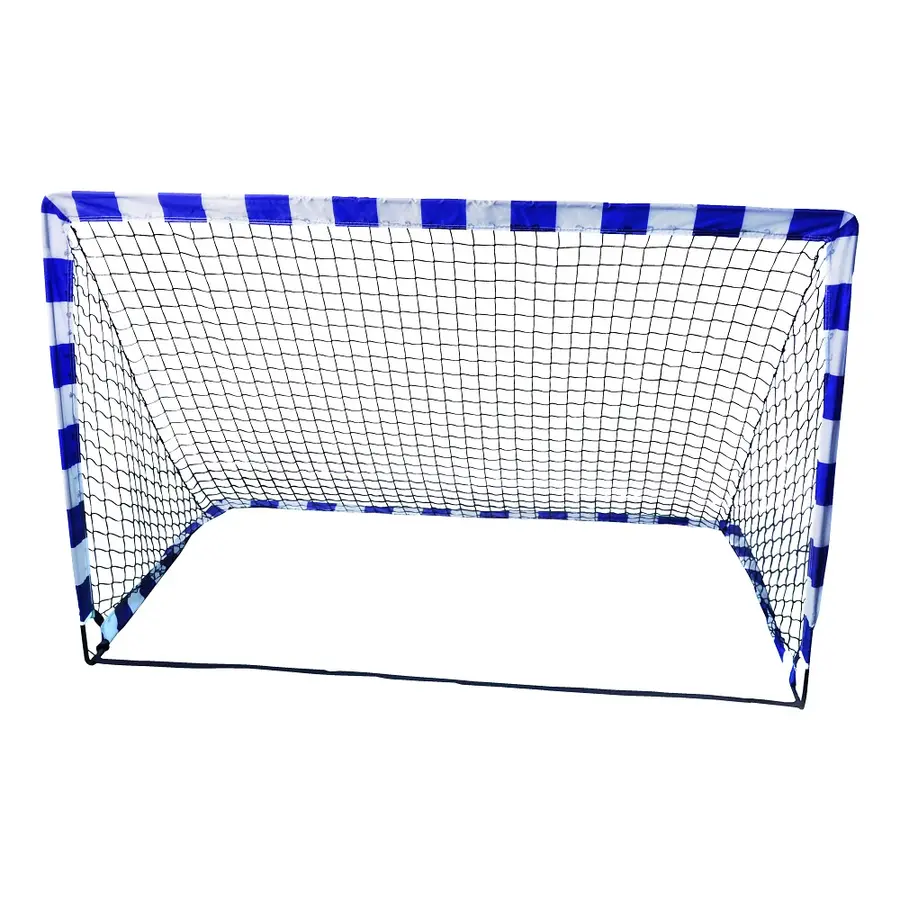 Håndballmål Pop Up 140 x 100 cm 2 stk | Med transportbag 