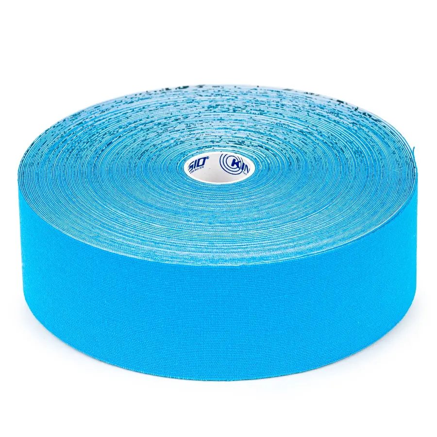 Rolle Kinesio Tex Classic 31,5 m, Blau 