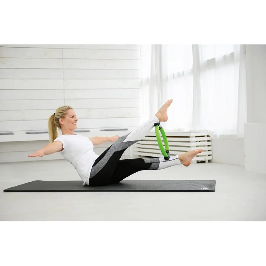 Pilatesring Sissel - grønn 32,5 cm | 400 gram 