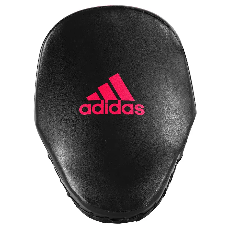 Speed Coach Adidas slagpute Focus Mitt | 1 par | svart/rød 