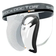 Shock Doctor | BioFlex Cup Haarasuoja M Aikuisille