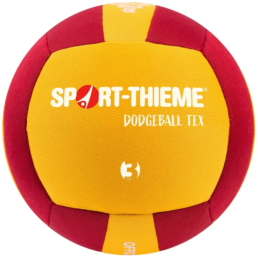 Sport-Thieme | Polttopallo Tex 19 cm | 230 g 