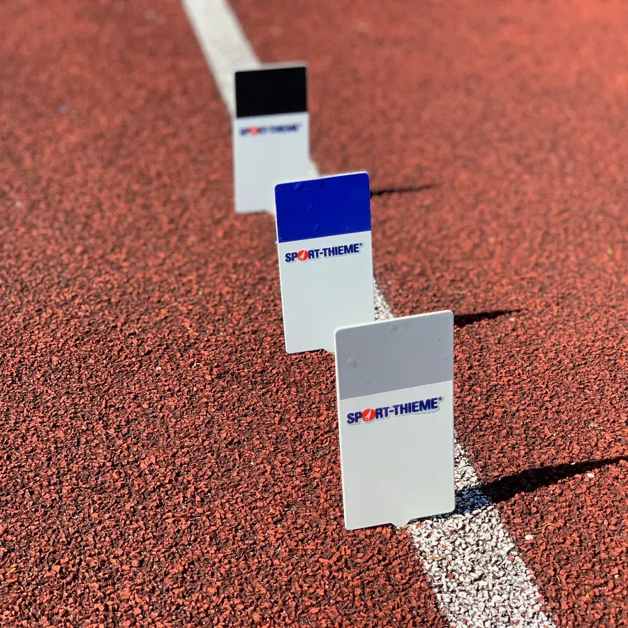 Sport-Thieme | Track & Field Merkit 12x6x0,1 cm 