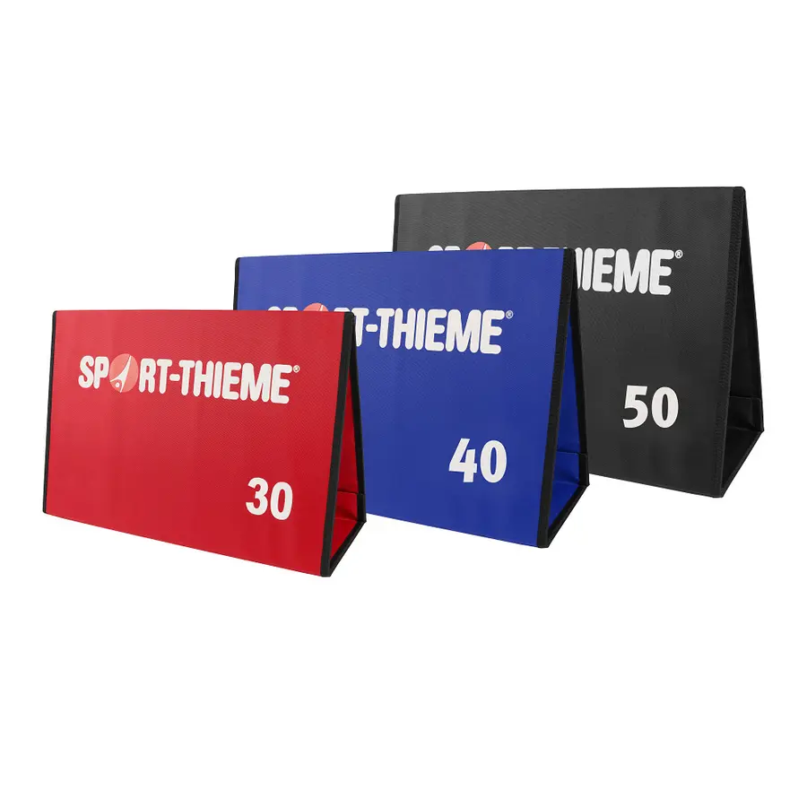 Sport-Thieme Hurdles Cards 30cm 