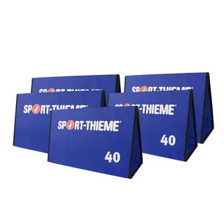 Sport-Thieme Hurdles Cards 40cm