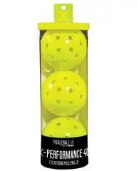 Franklin | X-40 Optic Pickleball-pallo 3 kpl