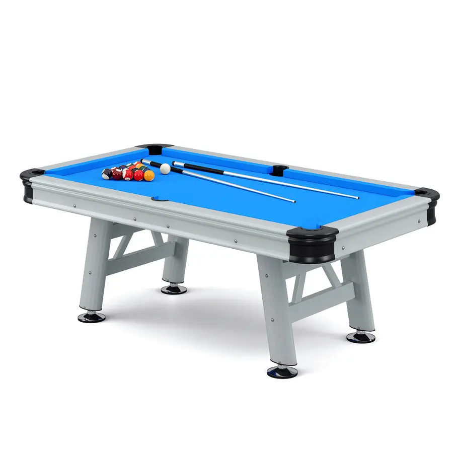 Pool table 8 feet incl accessories 