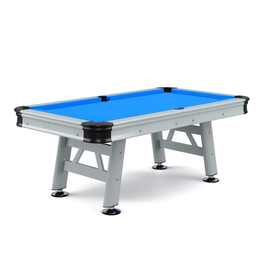 Pool table 8 feet incl accessories 