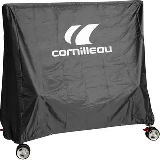 Cornilleau | Premium P&#246;yt&#228;tennis Suojus 160x85x135 cm | Musta