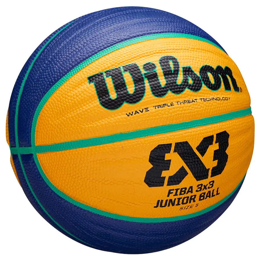 Wilson | FIBA 3x3 Junior Koripallo Koko: 5 