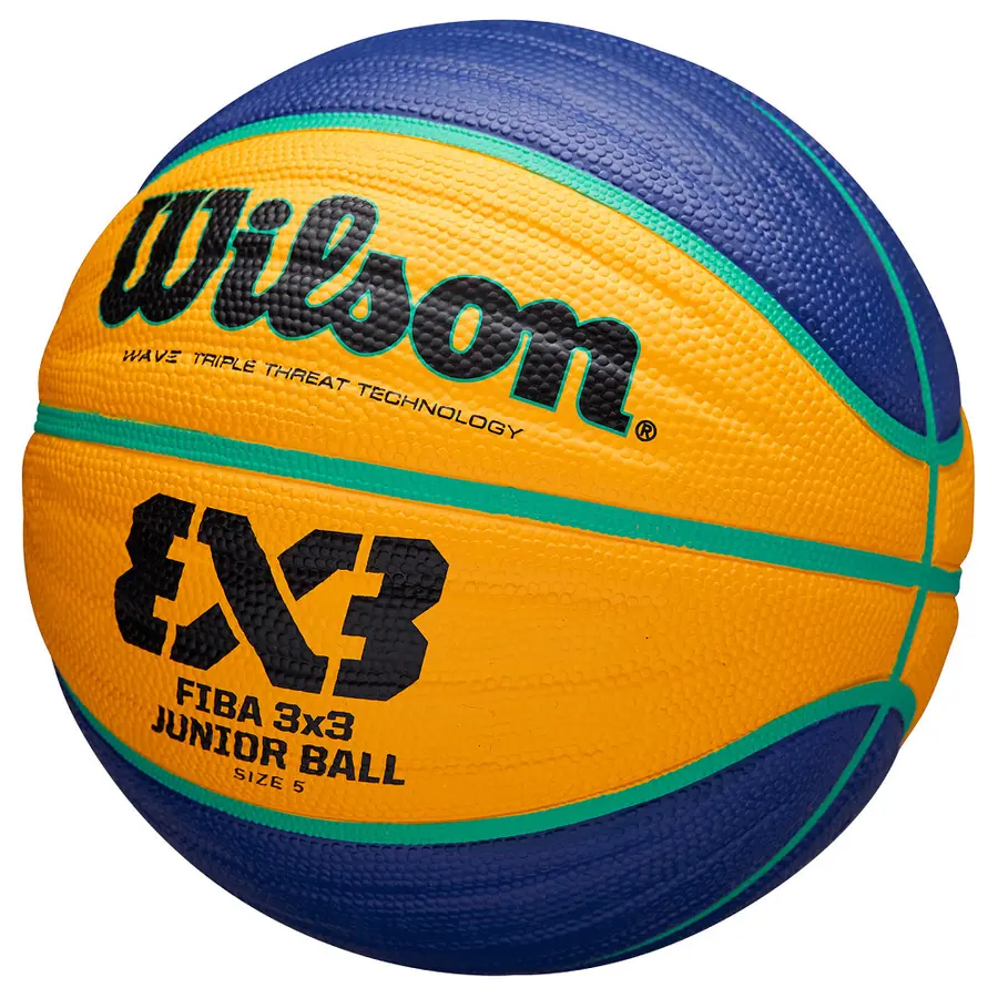 Wilson | FIBA 3x3 Junior Koripallo Koko: 5 