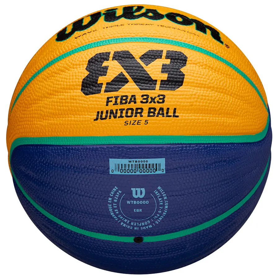 Wilson | FIBA 3x3 Junior Koripallo Koko: 5 