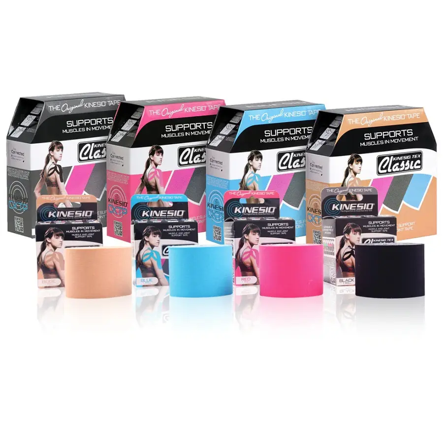 Kinesio Kinesiologie-Tape "Tex Classic 4 Pink 