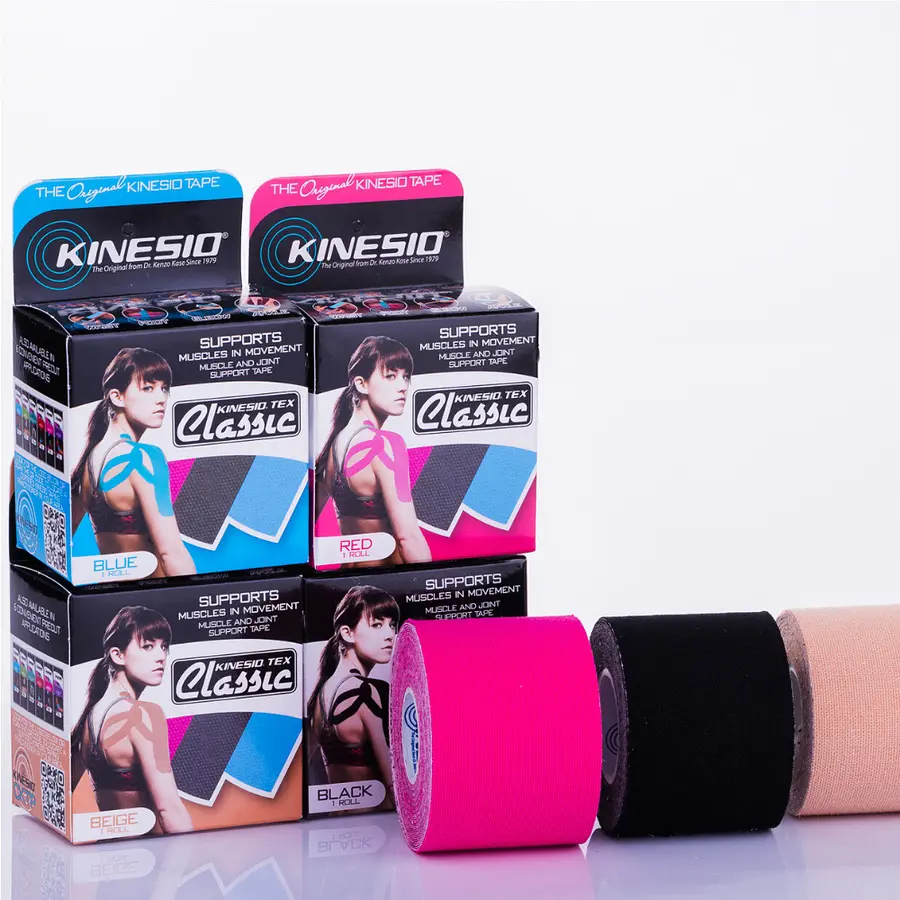 Kinesio Kinesiologie-Tape "Tex Classic 4 Pink 