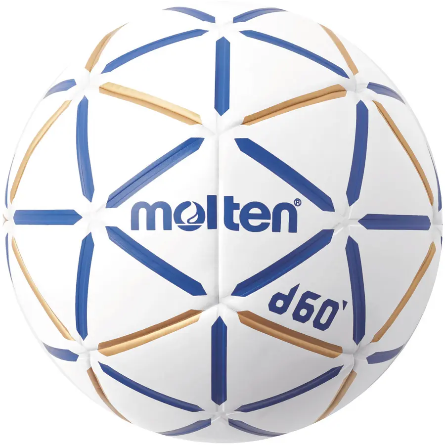 Håndball Molten d60 Harpixfri Str 3 | G fra 16 | Menn sr. 