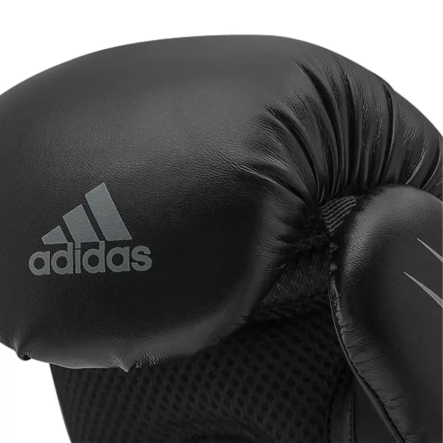 Boksehansker Adidas Speed Tilt 150 8 oz Treningshansker | Svart/Grå 