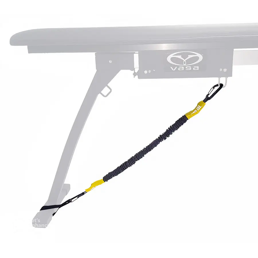 Stretch Cord Deluxe Motstandsbånd Tilbehør til Vasa Swim Trainer Pro 