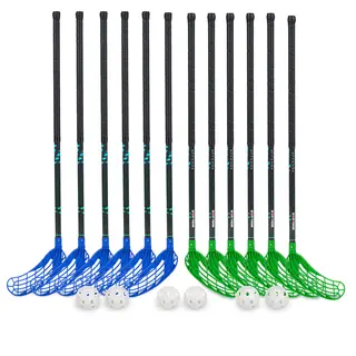 Sport-Thieme Offense Floorball Set