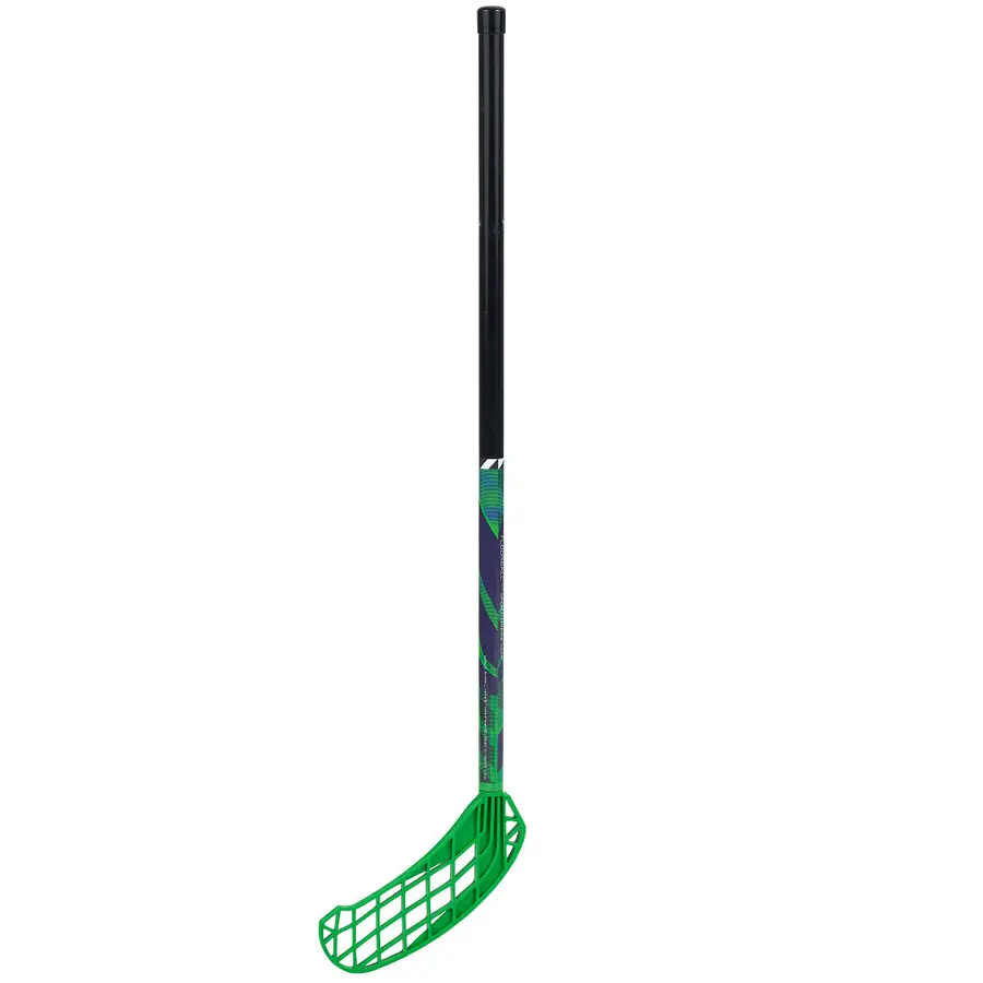 Sport-Thieme Floorball Stick Center Green 