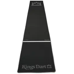 Kings Dart | Dartmatto 300x66x0,5 cm