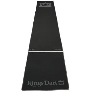 Kings Dart | Dartmatto 300x66x0,5 cm