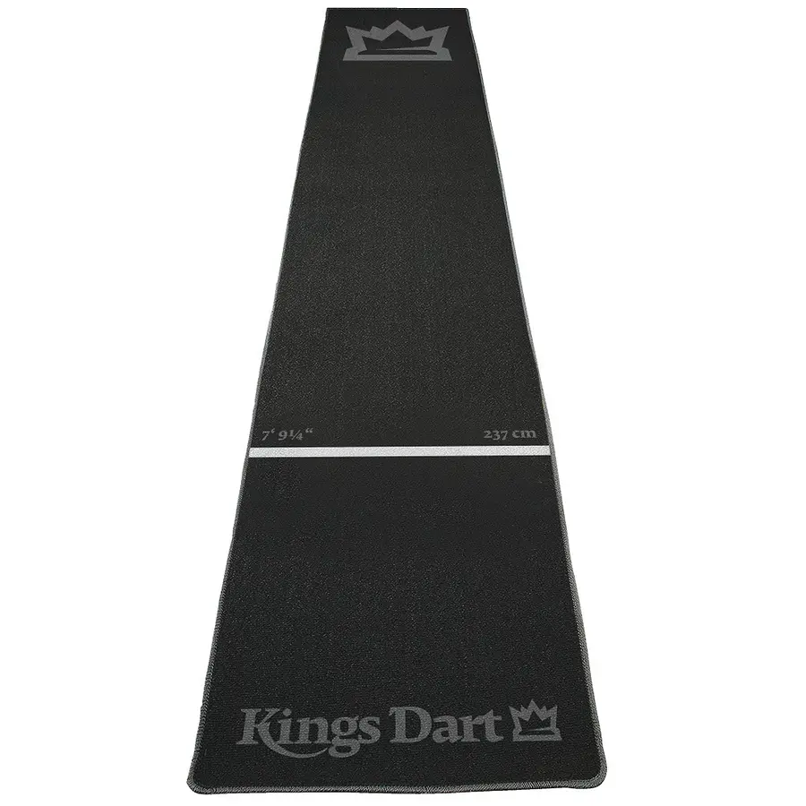 Kings Dart | Dartmatto 300x66x0,5 cm 