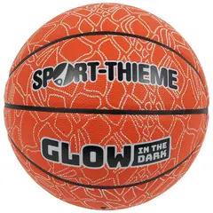 Sport-Thieme Glow in the Dark Koripallo Koko: 7 | Ruskea