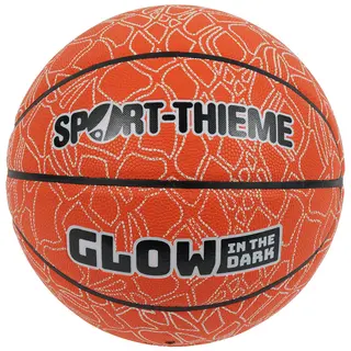 Sport-Thieme Glow in the Dark Koripallo Koko: 7 | Ruskea