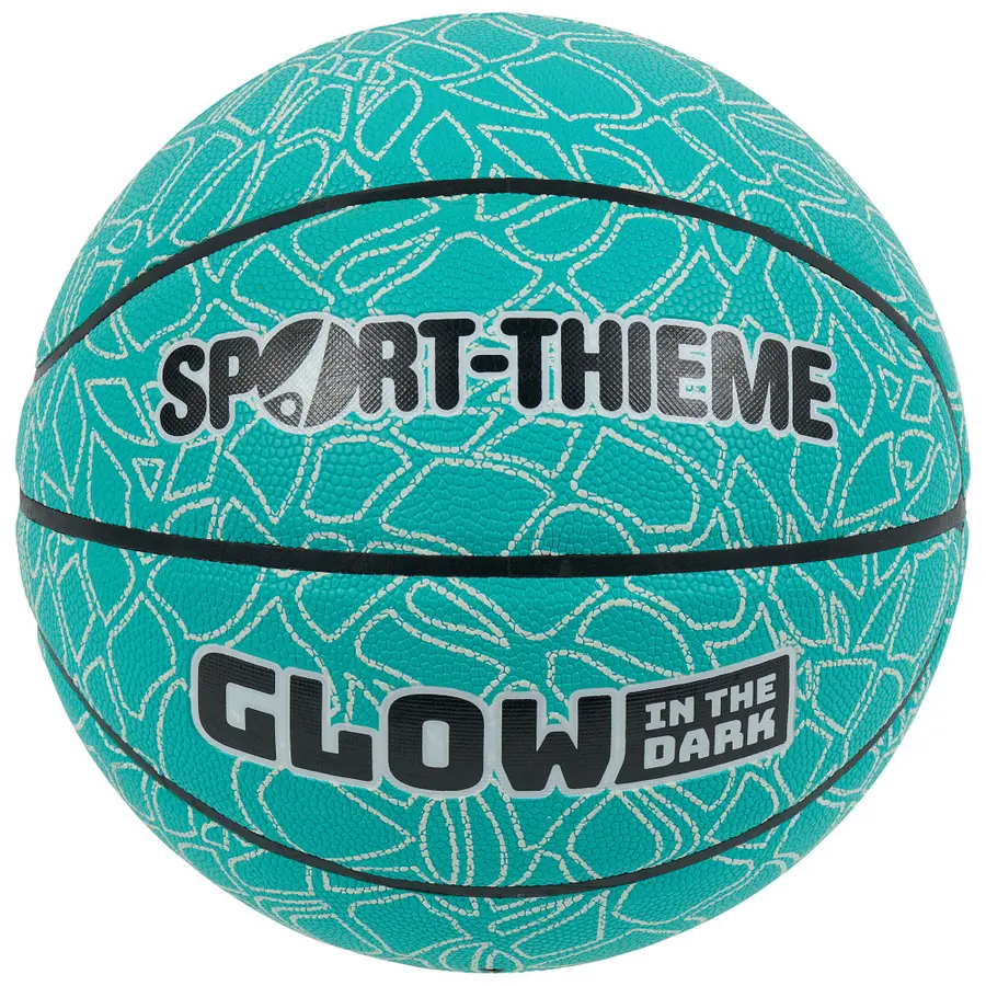 Sport-Thieme Glow in the Dark Koripallo Koko: 7 | Vihreä 