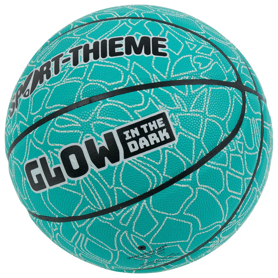 Sport-Thieme Glow in the Dark Koripallo Koko: 7 | Vihreä 