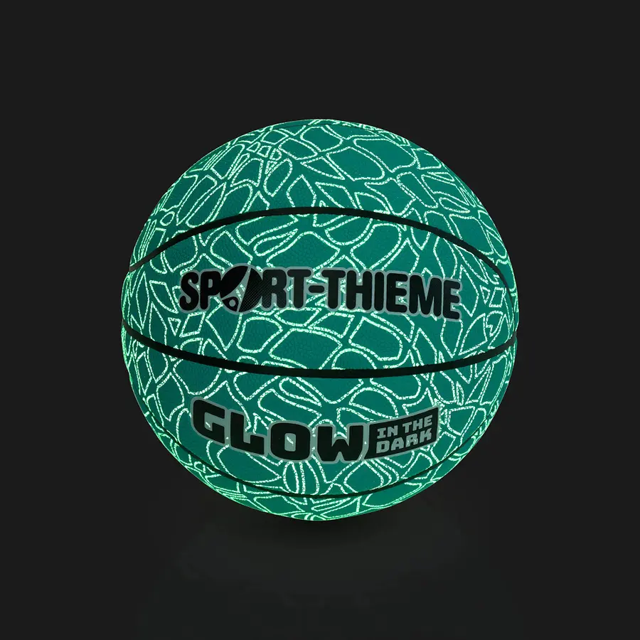 Sport-Thieme Glow in the Dark Koripallo Koko: 7 | Vihreä 