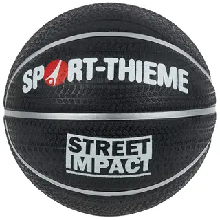 Sport-Thieme | Street Impact Koripallo Koko: 7 | Musta