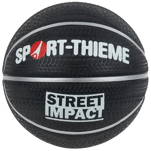 Sport-Thieme | Street Impact Koripallo Koko: 7 | Musta