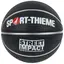 Sport-Thieme | Street Impact Koripallo Koko: 7 | Musta