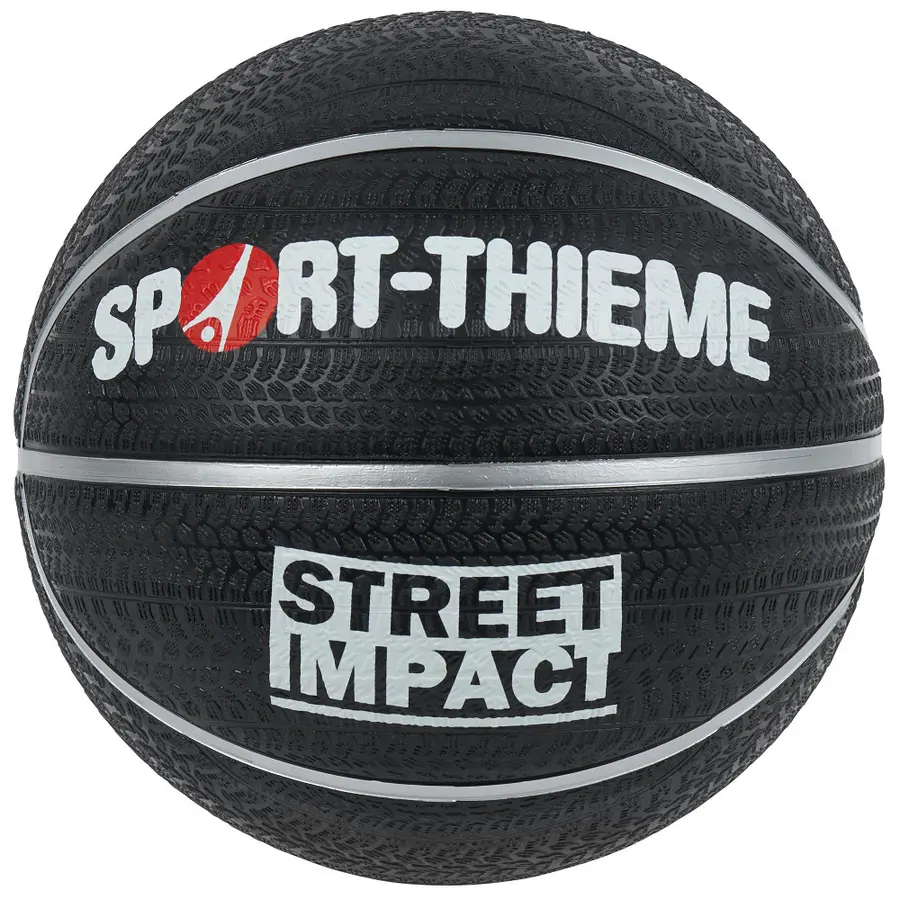 Sport-Thieme | Street Impact Koripallo Koko: 7 | Musta 