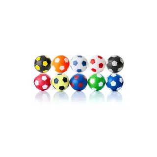 Foosball ball Robertson | 35 mm 10 stk baller til fotballspill