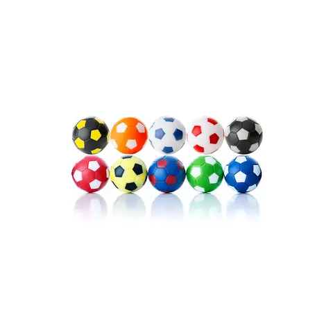 Foosball ball Robertson | 35 mm 10 stk baller til fotballspill