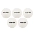 Foosball ball Guardian | 34 mm 5 stk baller til fotballspill | Hvit