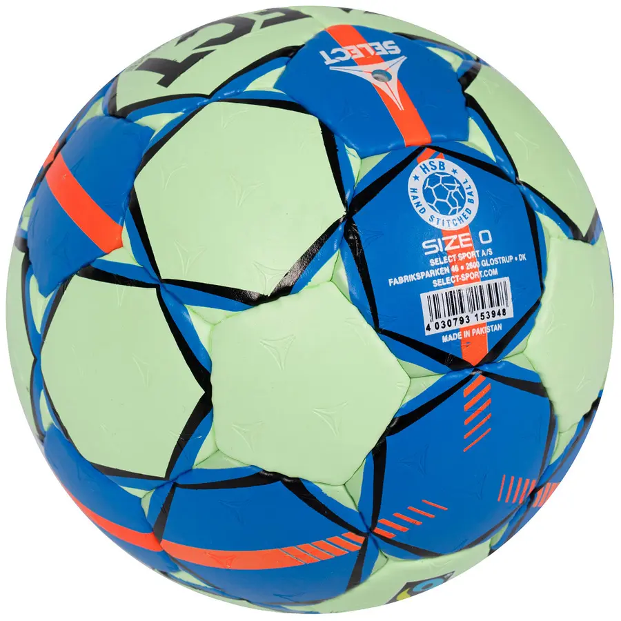 Håndball Select Fairtrade Pro 1 Str 1 | G13-14 | J13-14 