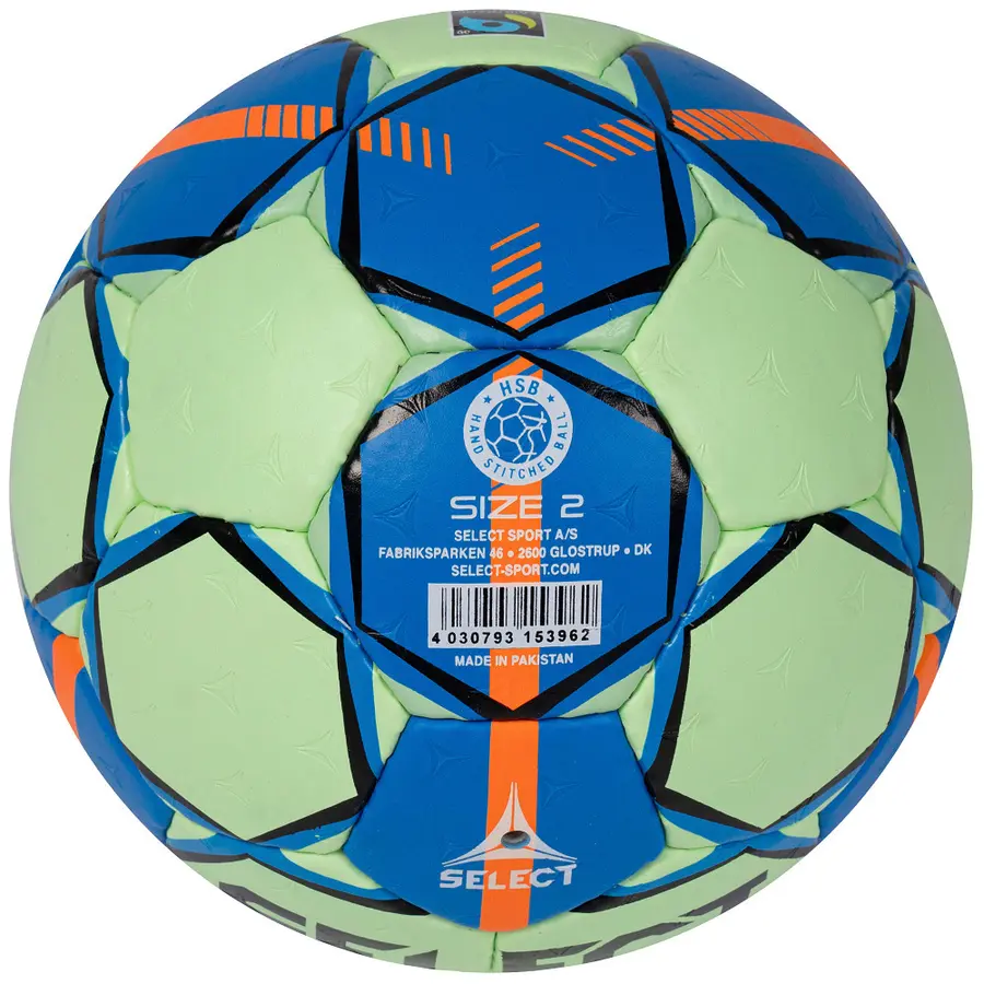 Håndball Select Fairtrade Pro 1 Str 1 | G13-14 | J13-14 