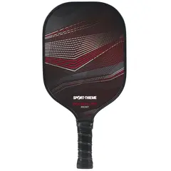 Sport-Thieme | Pickleball-maila Rocket 39x20 cm | Punainen/Musta