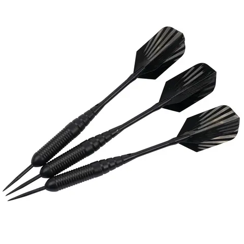 Dartpiler Kings Dart Black Star (3) 24 gram | til tradisjonell dart