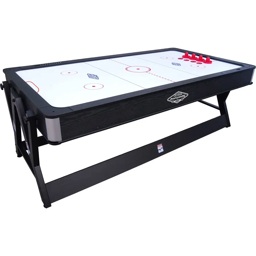 Multispillbord Sportime Las Vegas Airhockey, biljard, poker og rulett 