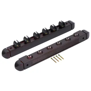 Sportime&#174; Pool Cue Rack