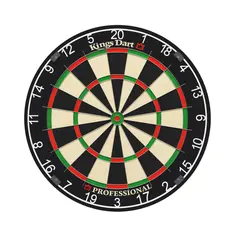 Kings Dart | Dartstaulu Professional HD Kansainv&#228;linen Standardi