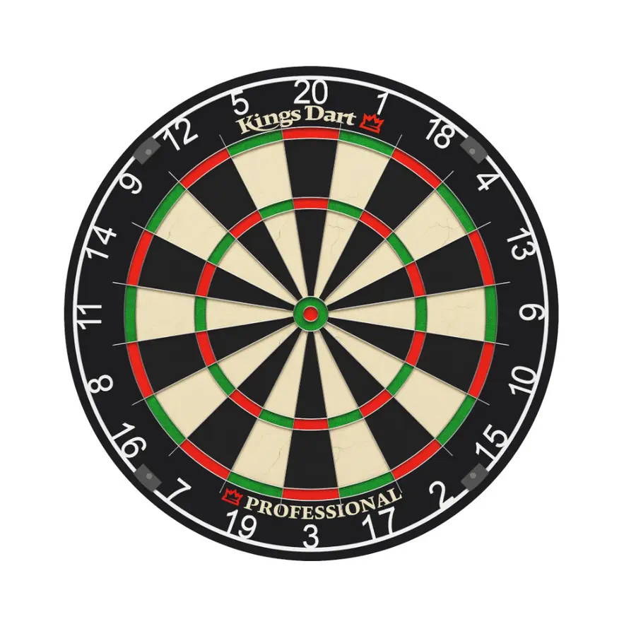 Kings Dart | Dartstaulu Professional HD Kansainvälinen Standardi 