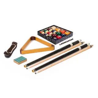 Stradivari Billiard Accessory Set 5,5 ft Starter Set