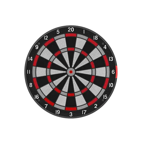 Dart Kings Dart SDB A1 Elektronisk dartskive med app og piler